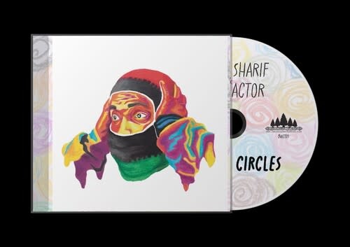 Fatboi Sharif & Child Actor – Crayola Circles CD (2026, Backwoodz Studioz)