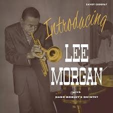 Lee Morgan With Hank Mobley's Quintet – Introducing Lee Morgan LP (2026 Reissue, Savoy Records - Original Jazz Classics Series)