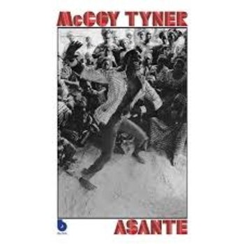 McCoy Tyner – Asante LP (2026 Reissue, Blue Note Tone Poet Series)