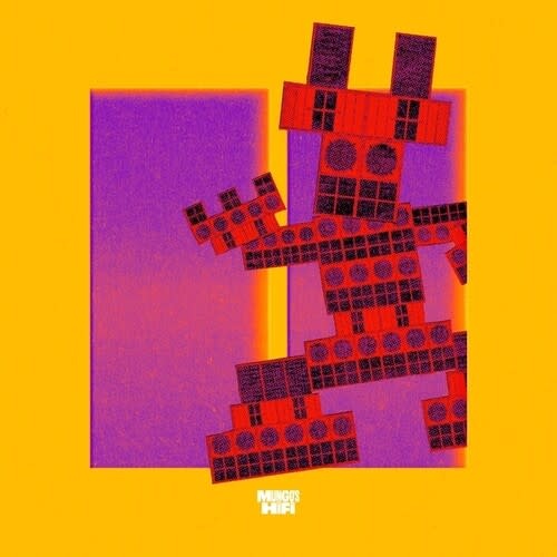 Mungo's Hi-Fi – Soundsystem Champions 2 LP (2025, Scotch Bonnet Records)