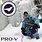 Pro-V - North Face and Tech Fleece: The 7th Summit LP (2024), Purple Vinyl
