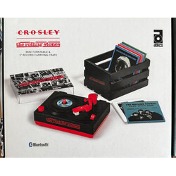 The Rolling Stones – The Rolling Stones Mini 3" Turntable [RSD2026]