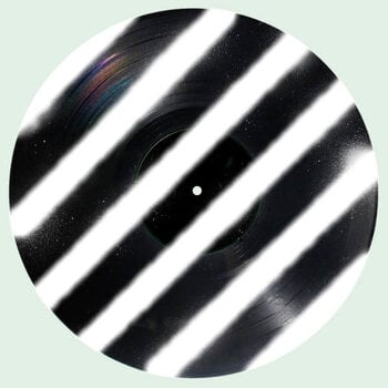 Lil Silva - V1 / Cyrup 12" (PICTURE DISC) (2016), Grime, Bass Music