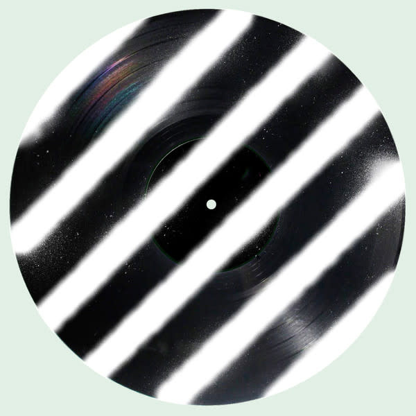 Lil Silva - V1 / Cyrup 12" (PICTURE DISC) (2016), Grime, Bass Music
