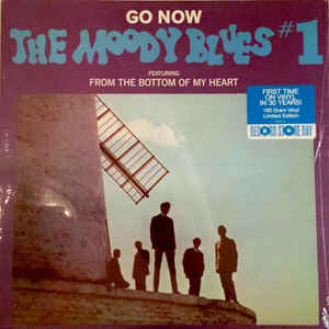 The Moody Blues - Go Now - Moody Blues #1 LP [RSD2016], 180g