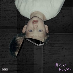 Machine Gun Kelly - Hotel Diablo LP (2019)