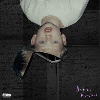 Machine Gun Kelly - Hotel Diablo LP (2019)