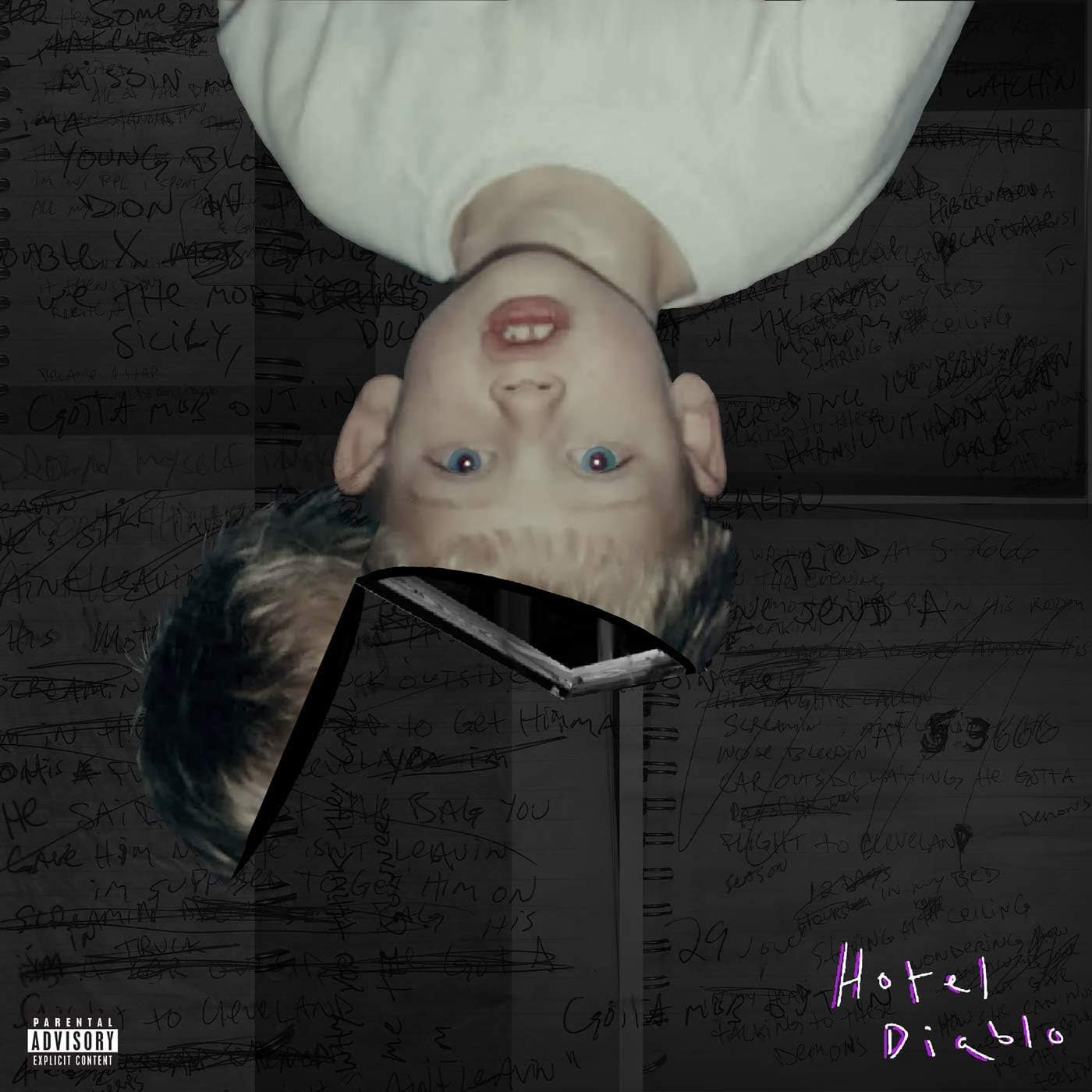 Machine Gun Kelly - Hotel Diablo LP (2019)