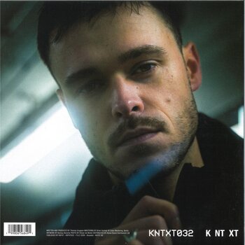 Samoh – Changing Worlds EP 12" (2026, KNTXT)
