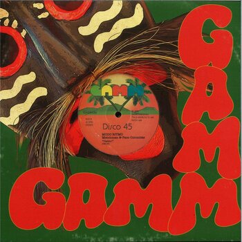 Melohman & Paco Columbas – Modo Ritmo 12" (2026, G.A.M.M.)