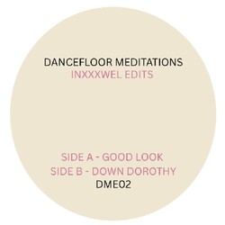 Inxxxwel – Dancefloor Meditations Vol 2 7" (2026, Dancefloor Meditiations)