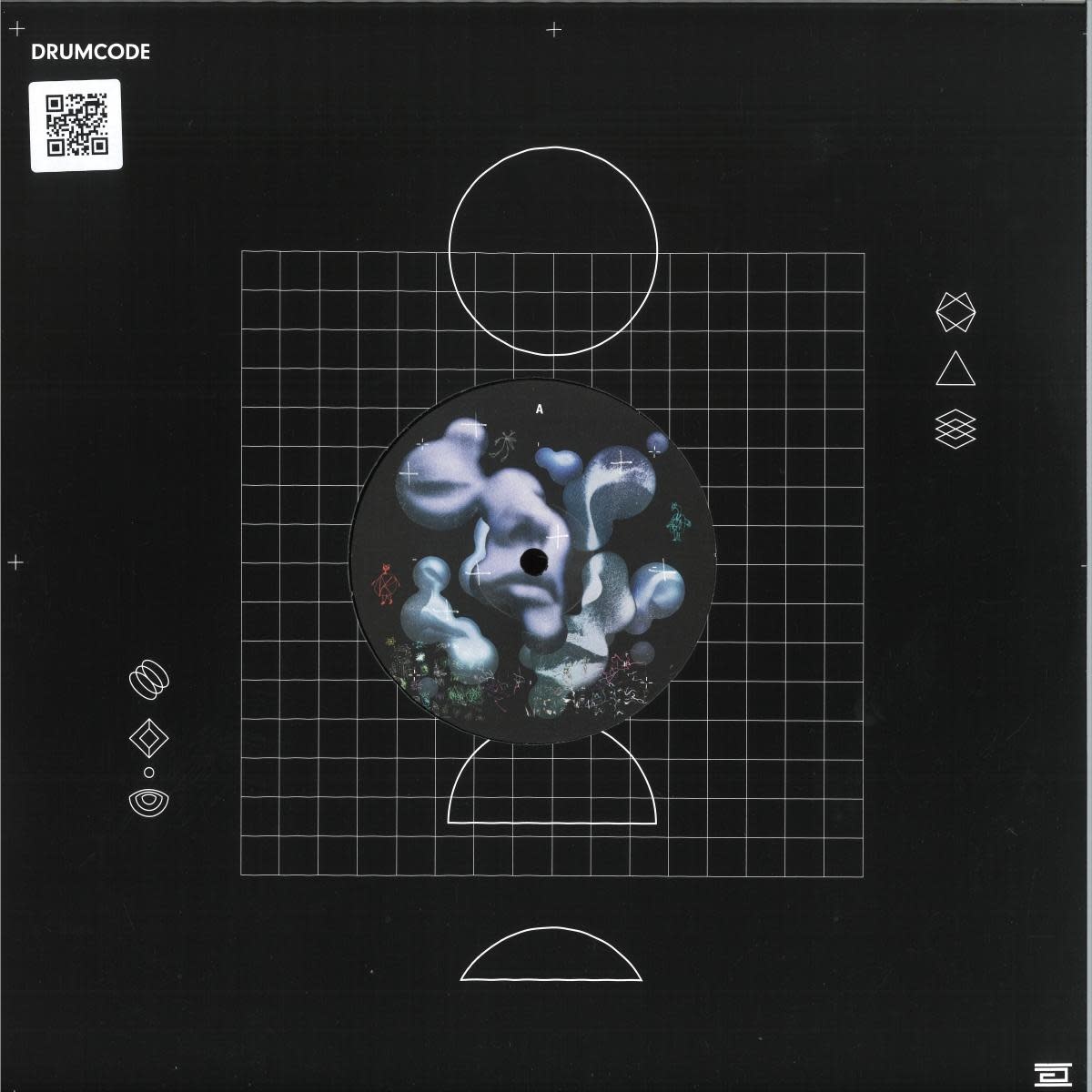 Mark Reeve – Body Drops 12" (2026, Drumcode)