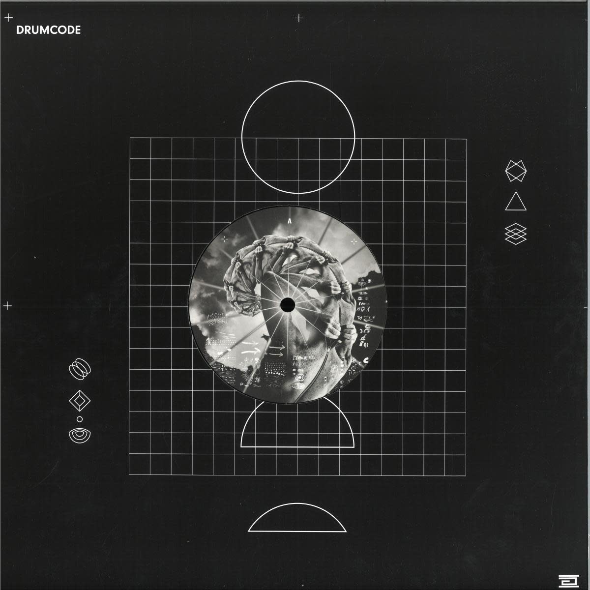 Various – A-Sides Vol.14 - V1 12" (2026, Drumcode)