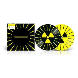 Kraftwerk - Radio-Activity LP (2026, 50th Anniversary Edition, Picture Disc, Parlophone)