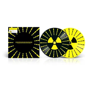 Kraftwerk - Radio-Activity LP (2026, 50th Anniversary Edition, Picture Disc, Parlophone)
