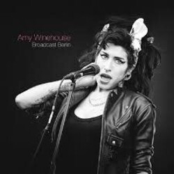 Amy Winehouse – Broadcast Berlin 2LP (2026, Expensive Woodland Recordings)