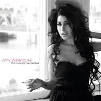 Amy Winehouse - The Summer Soul Festival 2LP (2026, Parachute)