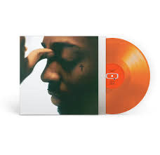 Brent Faiyaz – Icon LP (2026, Orange Transparent Vinyl, Lost Kids)