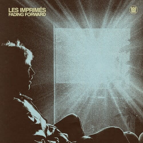 Les Imprimés – Fading Forward LP (2026, Big Crown Records)