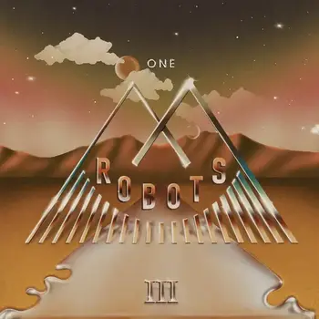 MF Robots – III (Part One) LP (2026, Oxblood Coloured Vinyl, Good People)