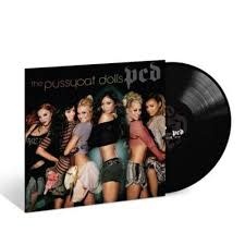 Pussycat Dolls - PCD LP (2026 Reissue, A&M)