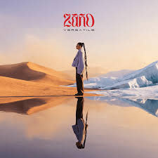 Zaho - Versatile 2LP (2026, Suther Kane)