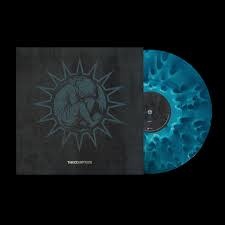 Thrice – Identity Crisis LP (2025 Reissue, 25th Anniversary Edition, Ghostly Blue Vinyl, BMG)