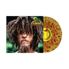 Congo – Congo Ashanti LP (2026 Reissue, Red/Yellow Splatter Vinyl, VP Records)