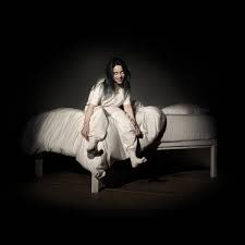 Billie Eilish – When We All Fall Asleep, Where Do We Go? LP (2026 Reissue, Baby Blue Vinyl, Interscope Records)