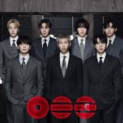 BTS - Arirang LP (2026, Group Red Vinyl, Interscope Records)