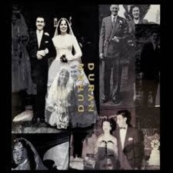 Duran Duran – Duran Duran 2LP (2026 Reissue, Parlophone)