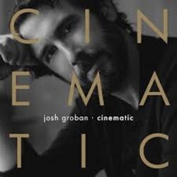 Josh Groban - Cinematic LP (2026, Reprise)