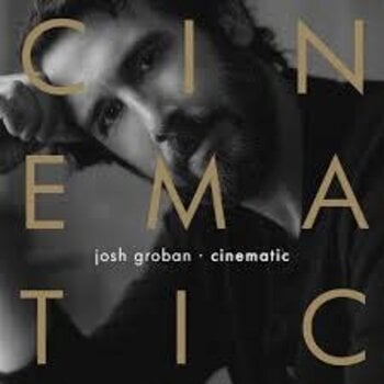 Josh Groban - Cinematic LP (2026, Reprise)