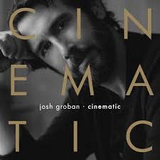 Josh Groban - Cinematic LP (2026, Reprise)