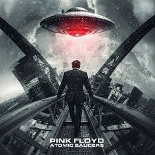 Pink Floyd – Atomic Saucers 2LP (2026 Reissue, Clear Vinyl, Parachute Recording Company)