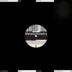 Dopplereffekt – Metasymmetry 12" (2026, Tresor)