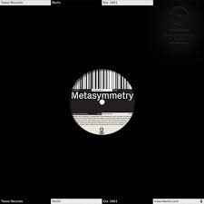 Dopplereffekt – Metasymmetry 12" (2026, Tresor)
