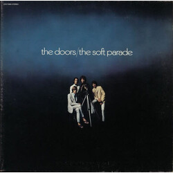 (VINTAGE) The Doors - The Soft Parade LP [Cover,Disc:VG+](Reissue,Canada), Don Mills Pressing