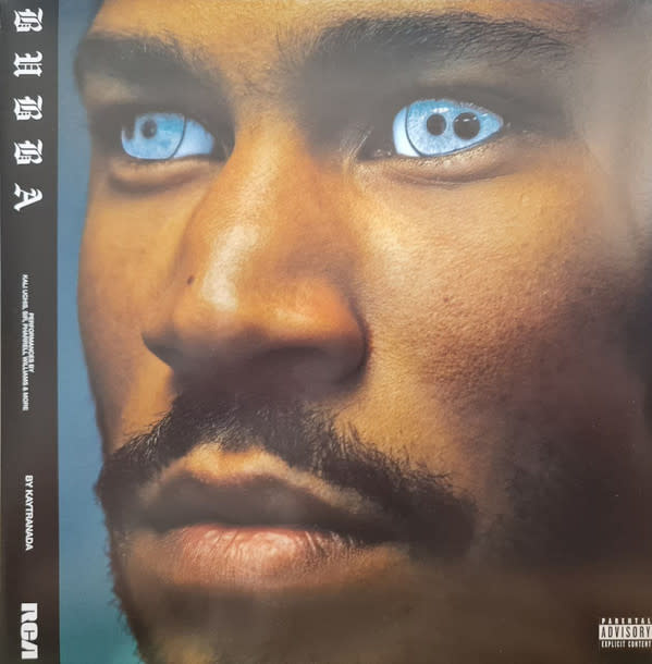 Kaytranada - Bubba 2LP (2020, RCA)