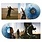 Dua Saleh - Of Earth & Wires (2026, Blue Sapphire Coloured Vinyl, Ghostly International)