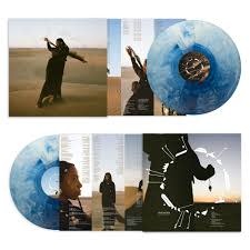 Dua Saleh - Of Earth & Wires (2026, Blue Sapphire Coloured Vinyl, Ghostly International)