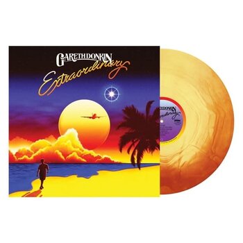 Gareth Donkin – Extraordinary LP (2026, Solar Flare Vinyl, Drink Sum Wtr)