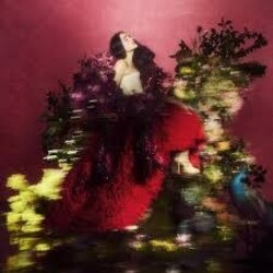 Jessie Ware – Superbloom LP (2026, Blue Peacock Vinyl, EMI)