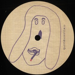 Alton Miller – Spirit Chaser EP 12" (2026, Quintessentials)
