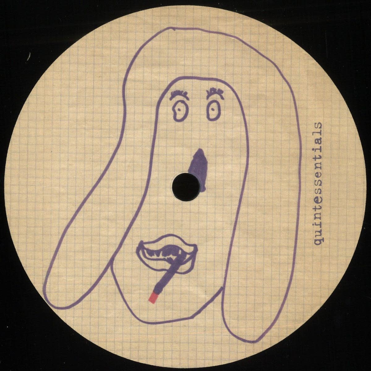 Alton Miller – Spirit Chaser EP 12" (2026, Quintessentials)