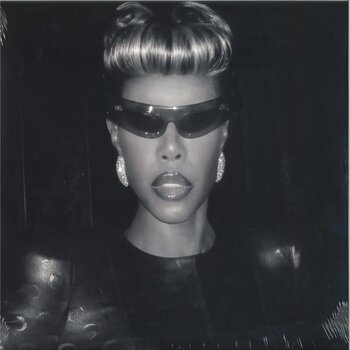 Honey Dijon – The Nightlife 2LP (2026, Someothershit)