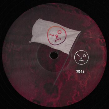 Sasha & Cortese – One / U Disappear 12" (2026, Last Night On Earth)