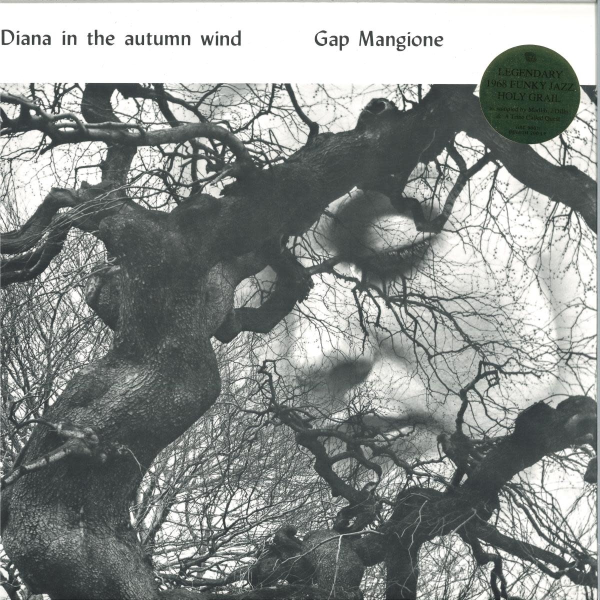 Gap Mangione – Diana In The Autumn Wind LP (2026 Reissue, Be With Records)