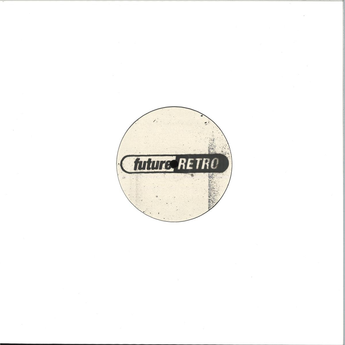 Tim Reaper / Various – FR050 2x12" (2026, Future Retro London)