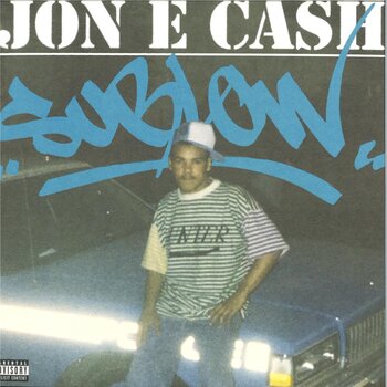 Jon E Cash – Sublow 2LP (2026 Repress, Sneaker Social Club)